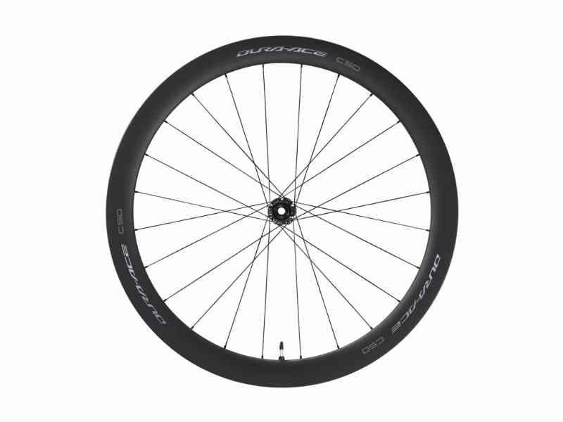 Shimano Dura Ace C50 Forhjul Carbon 700c Tubeless