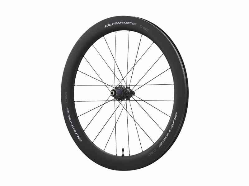 Shimano Dura Ace C60 Carbon Baghjul 700c Disc