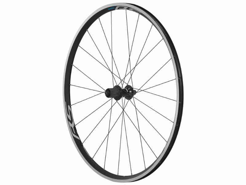 Shimano 700c Baghjul WH-RS100 med QR aksel