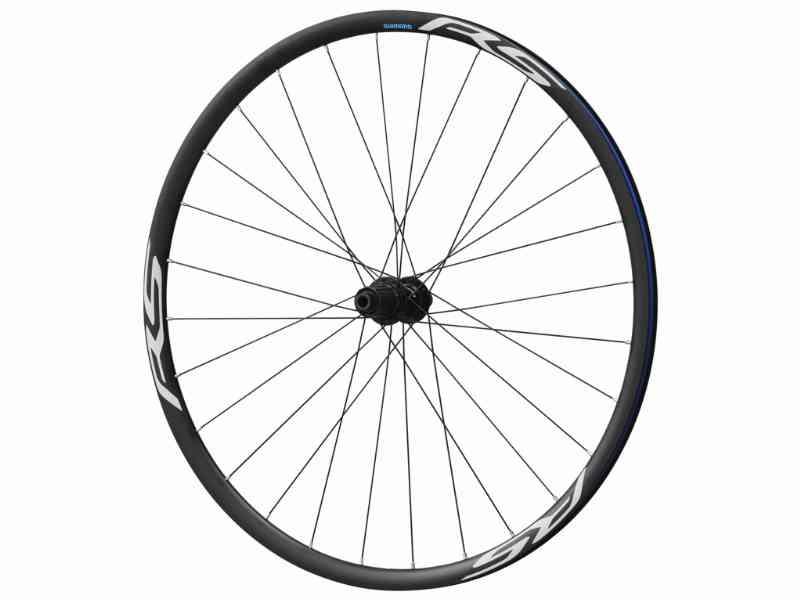 Shimano Baghjul 700c Road CL WH-RS170 med 12mm aksel