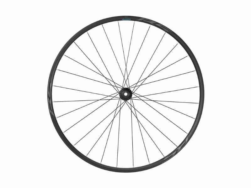 Shimano 700c Forhjul - WH-RS171 med 12mm Aksel