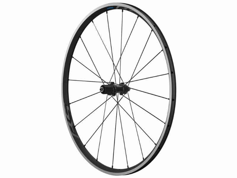 Shimano Baghjul 700c Road CL WH-RS300 med QR aksel