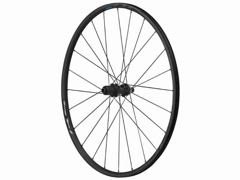 Shimano Baghjul 700c Road Tubeless WH-RS370 med E-Thru