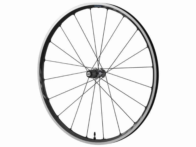Shimano WH-RS500 700c Tubeless Baghjul med QR