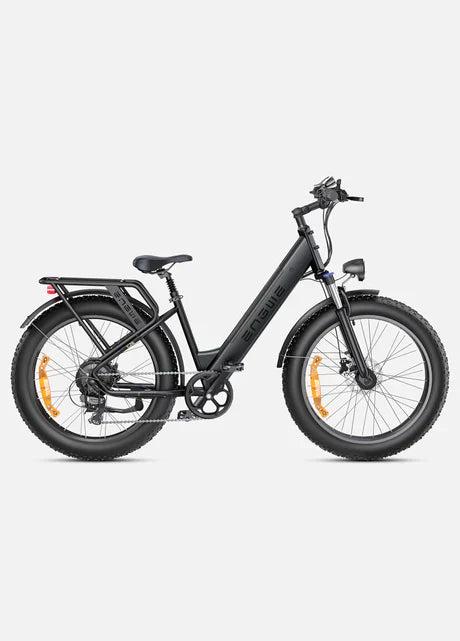 ENGWE E26 - Sort cykel til kvinder