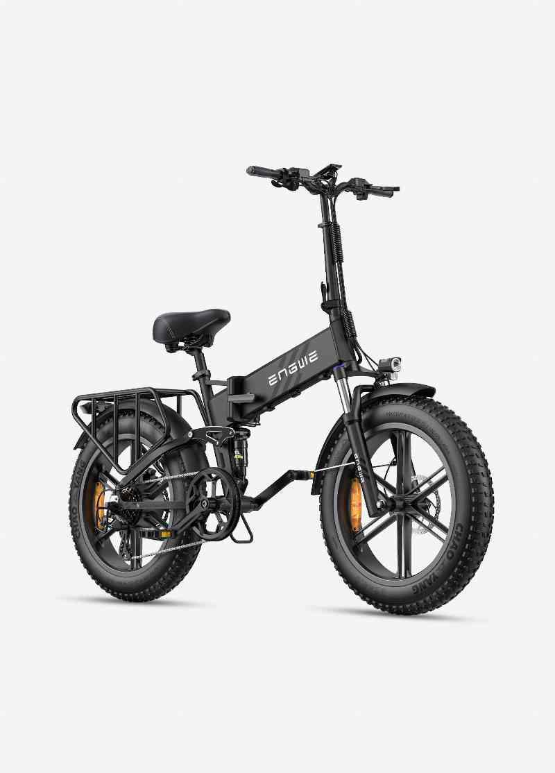 ENGWE ENGINE PRO 2.0 - Sort cykel