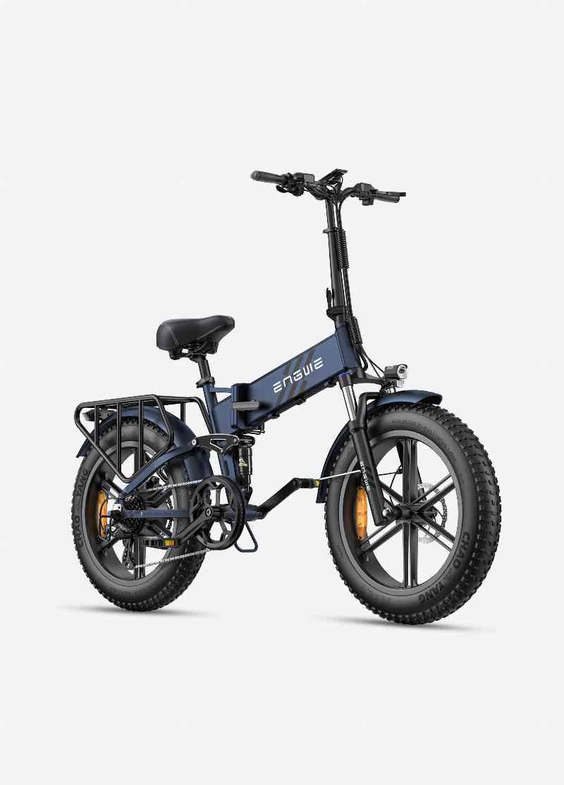 ENGWE ENGINE PRO 2.0 - Cykel i Blå