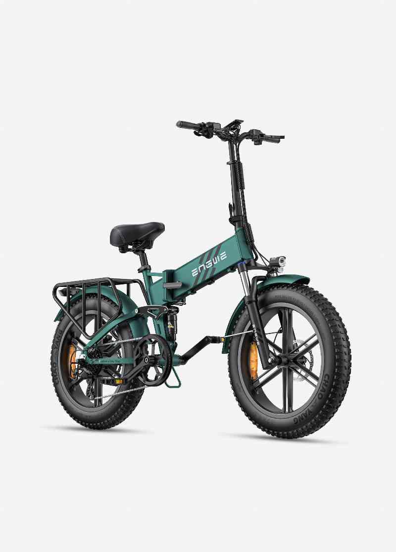 ENGWE ENGINE PRO 2.0 - Grøn Elcykel