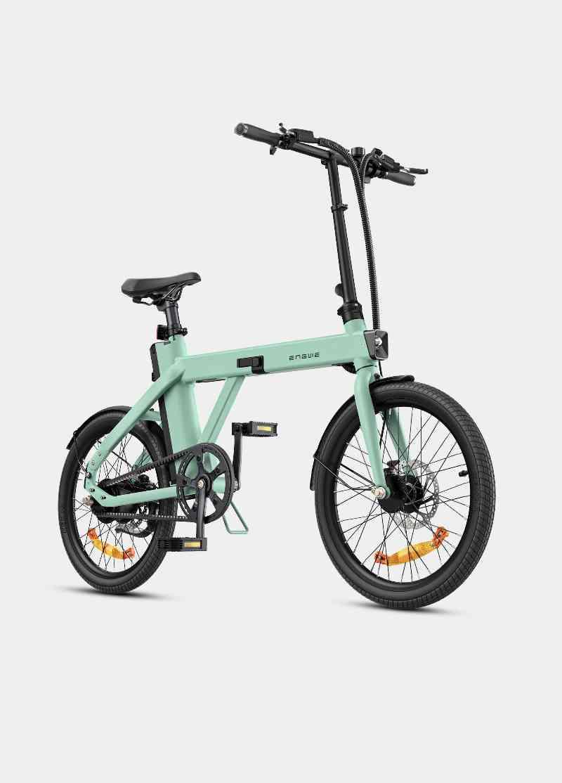 ENGWE P20 Elcykel - Grøn
