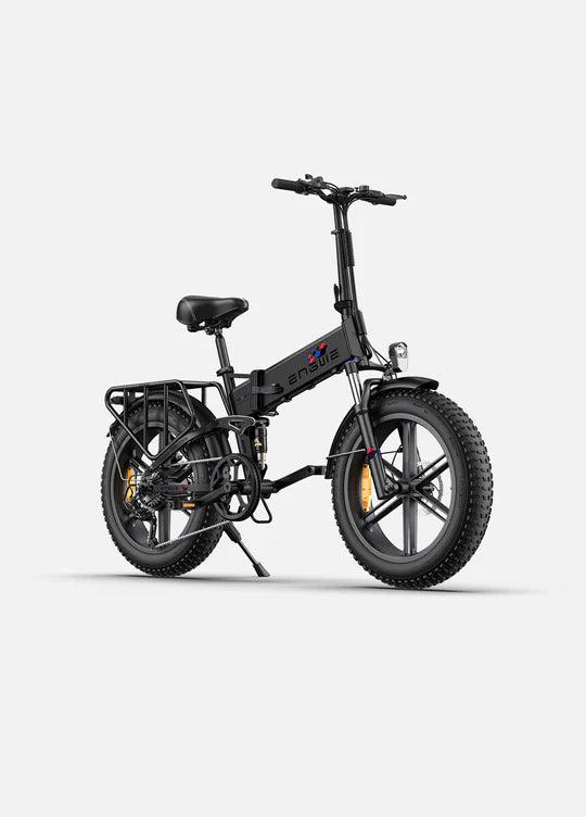 ENGWE ENGINE X – Sort Elcykel