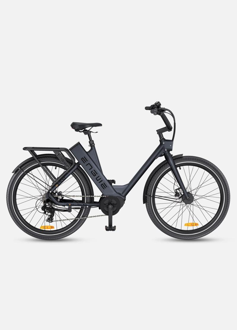 ENGWE P275 ST - Elcykel i Sort