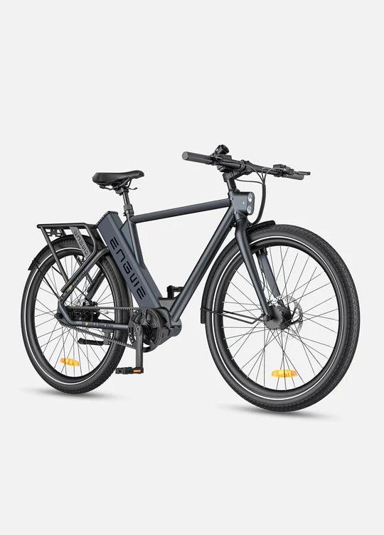 ENGWE P275 Pro - Elcykel i sort