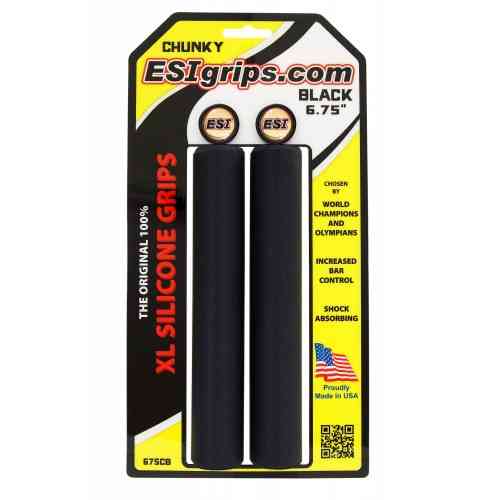 ESI Grips XL Chunky Silikone Håndtag
