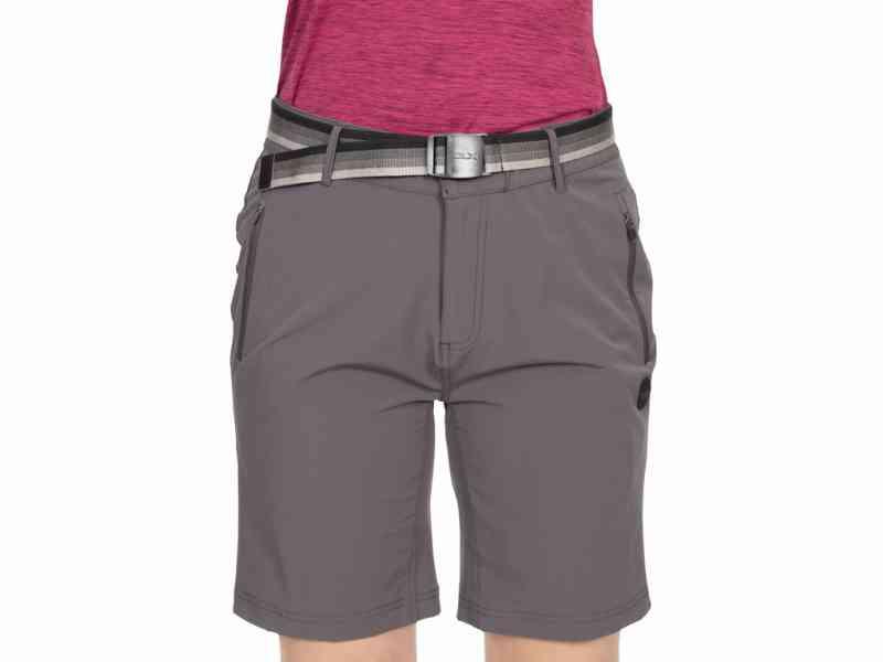 Trespass DLX Appleton – Dame shorts – Carbon L
