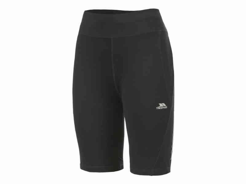 Trespass Melodie - Active shorts - Str. L - Dame - Sort