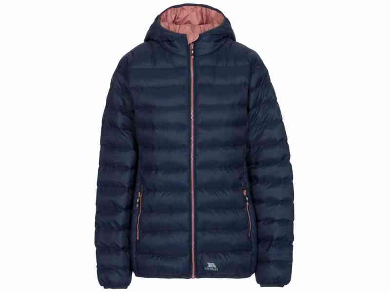 Trespass Abigail - Casual damejakke - Str. S - Navy