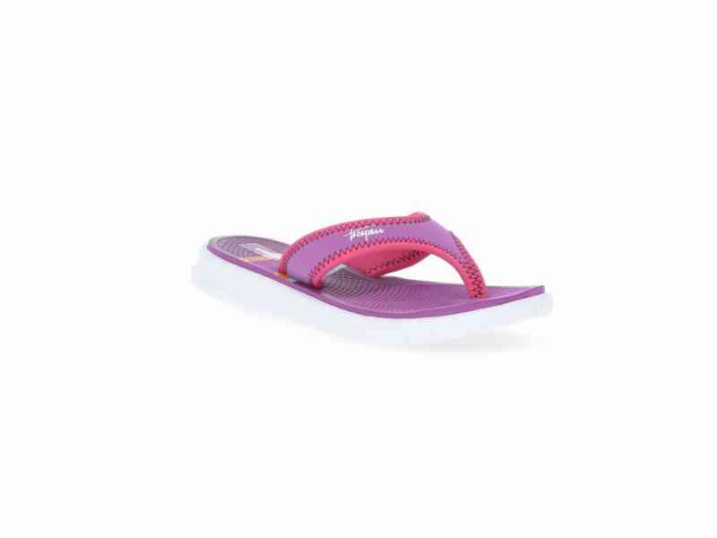 Trespass Obell - Dame Flip Flop Sandaler - Lilla - Str. 37