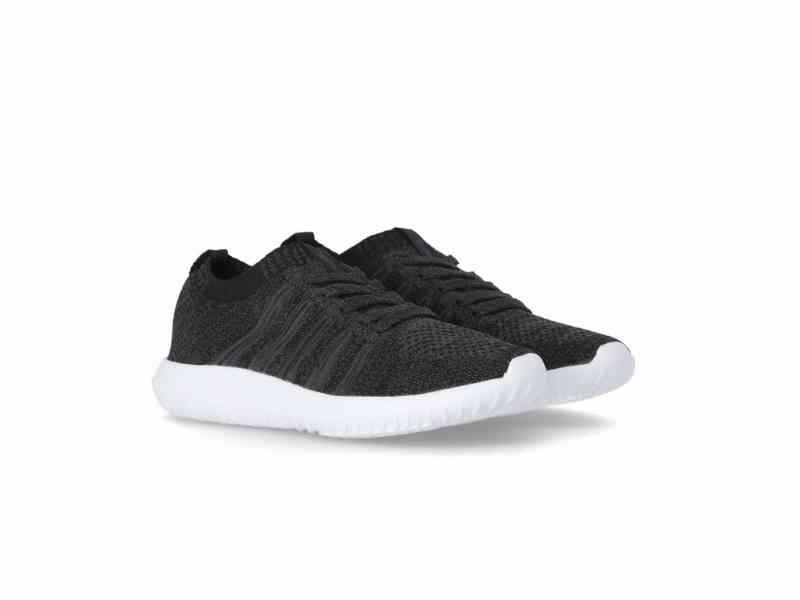 Trespass Alexis - Dame Fritidssko - Skum - Charcoal - 38