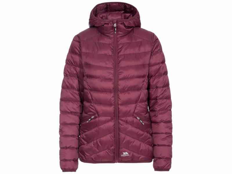 Trespass Alyssa - Dame Fiberjakke - Str. XS - FIG