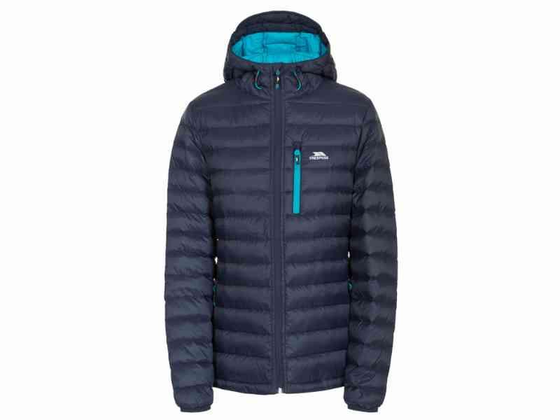 Trespass Arabel - Dunjakke dame - Str. XS - Navy blue