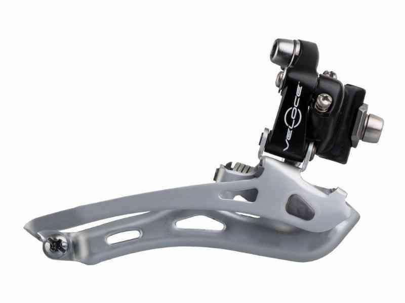 Campagnolo Veloce - 9/10 gears Forskifter - Sort