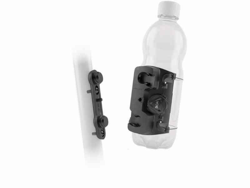 Fidlock Twist - Uni connector + cykelbase - Flaskeholder