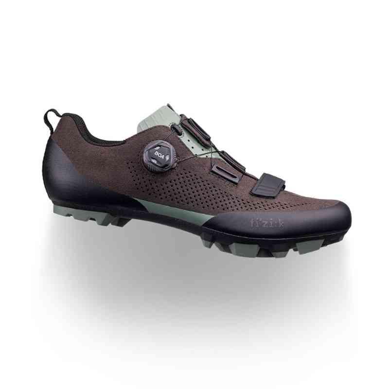 Fizik Terra X5 Suede MTB Cykelsko Størrelse 45