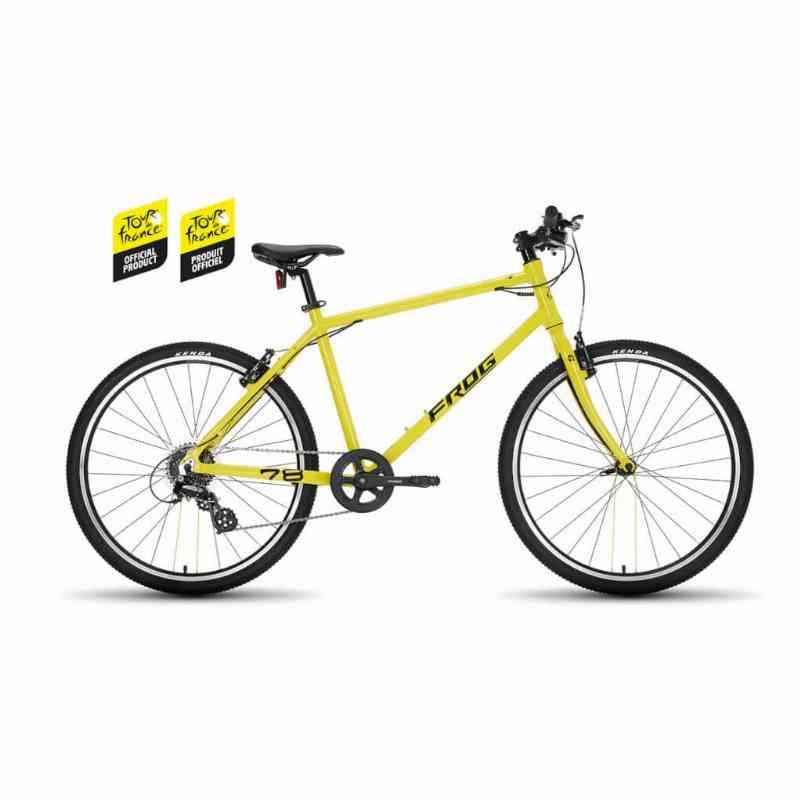 Frog 78 26" Børnecykel til Tour de France