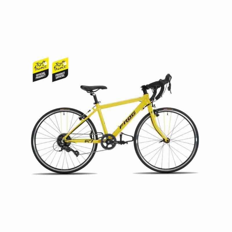 Frog Road 67 24" Børnecykel til Tour de France
