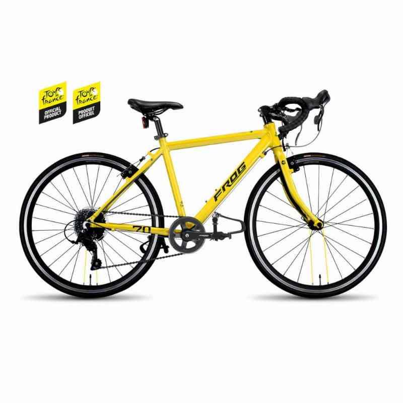 Frog Road 70 10 Speed Børnecykel - Leje og Leasingtilbud