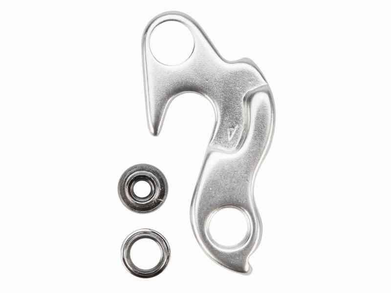 Geardrop GH-014 - Sølv Finish