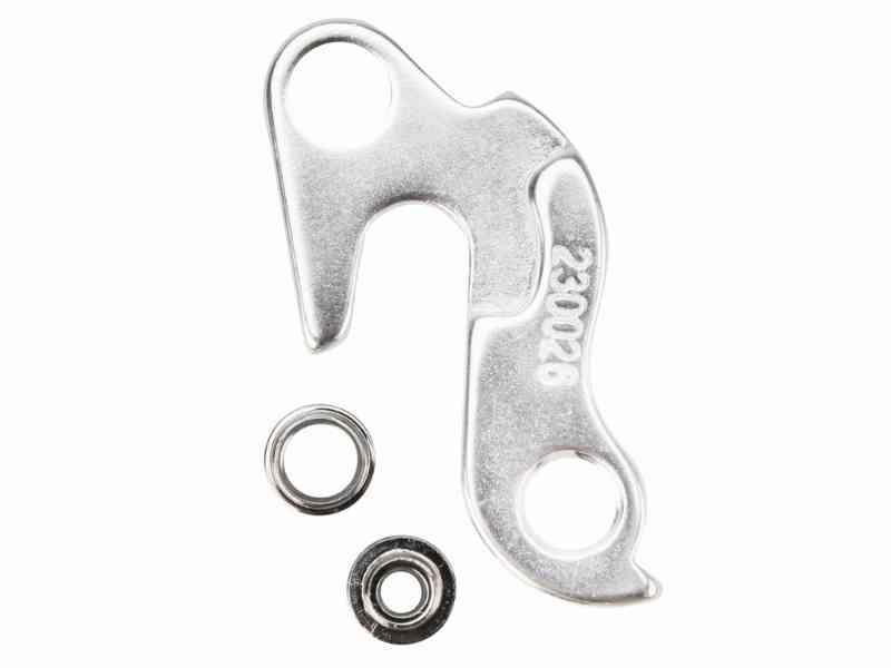 Geardrop GH-068 - Sølvfinish