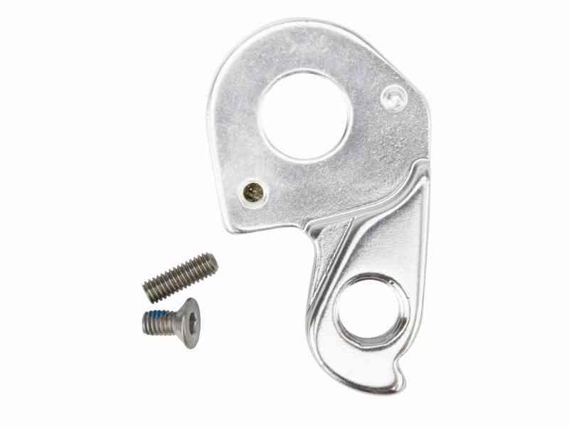 Geardrop GH-096 – Sølvfarvet