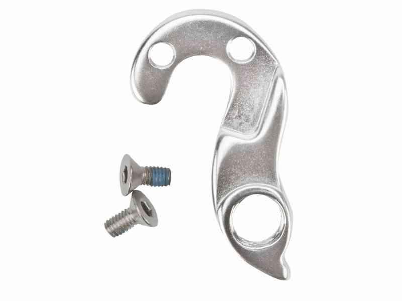 Geardrop GH-135 - Sølvfarvet