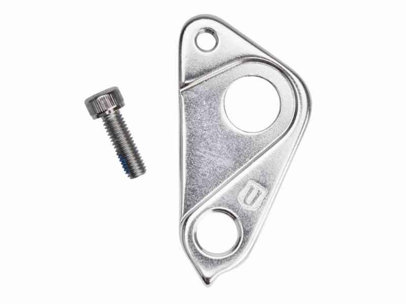 Geardrop GH-159 - Sølvfarvet