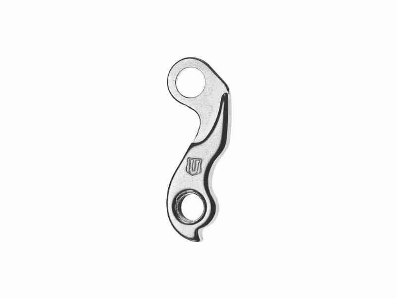 Geardrop type GH-178 – Sølvfarvet