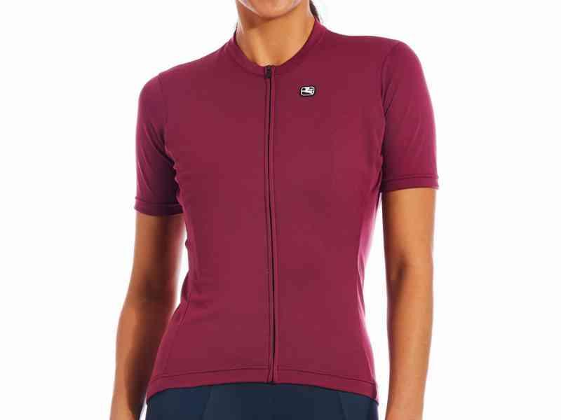 Giordana Fusion – Dame Cykeltrøje – Korte ærmer – XL
