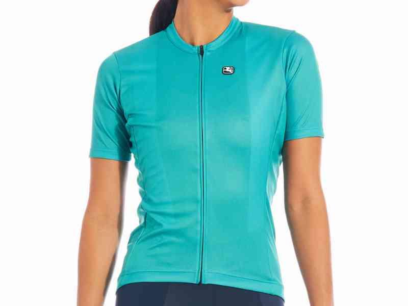 Giordana Fusion – Dame cykeltrøje – Korte ærmer – XXL