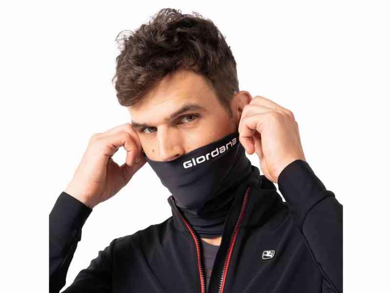 Giordana - Sort Halsvarmer - Onesize