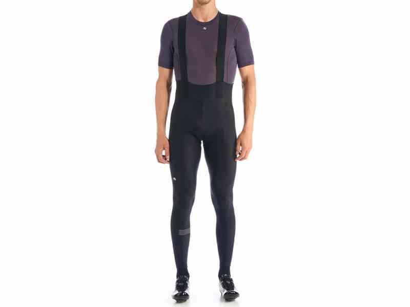Giordana Silverline - Bib Cykelbuks - Sort - XL