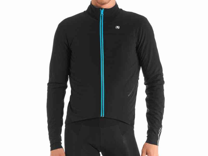 Giordana Extreme - Vinter Cykeljakke - Sort - Str. L