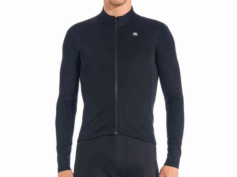 Giordana Silverline - Cykeltrøje - L/Æ - Sort - XL