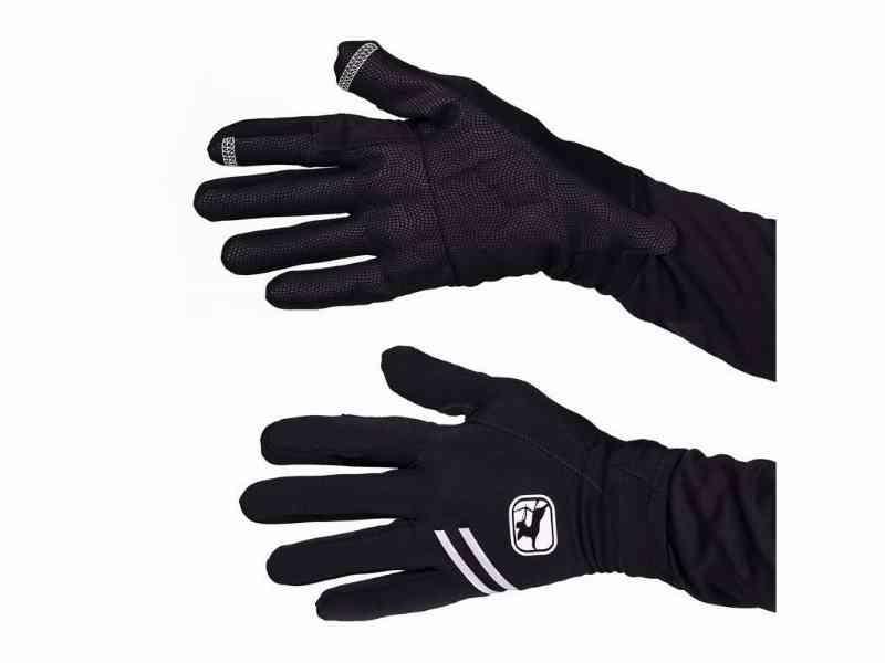 Giordana G-Shield - Termisk overgangshandske - Sort 2XL