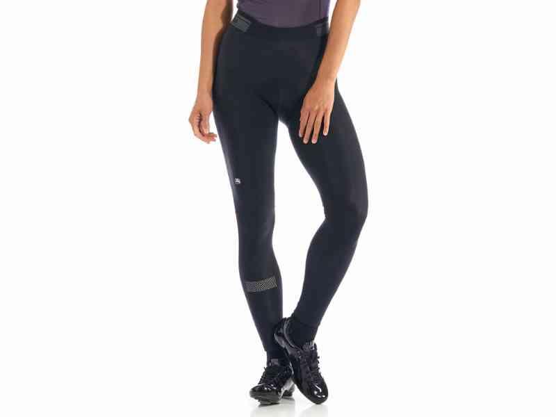 Giordana Silverline – Dame cykelbukser med pude – Sort 2XL