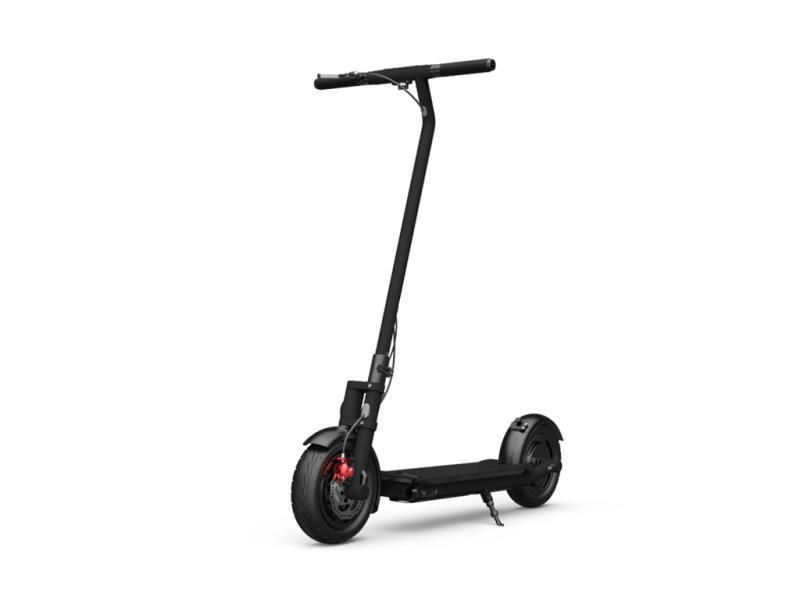 Gorunner Pro - El-løbehjul 10" - 20 km/t - Sort