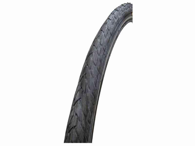 GRL Cykeldæk 5101 med 5 mm punkteringsbeskyttelse - Sort