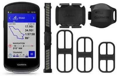 Garmin Edge 1040 Bundle - Den ultimative GPS-cykelcomputer