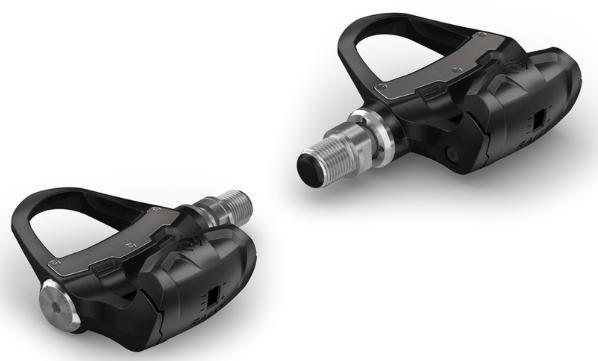 Garmin Rally RK100 Wattmåler Pedaler med 1 Sensor
