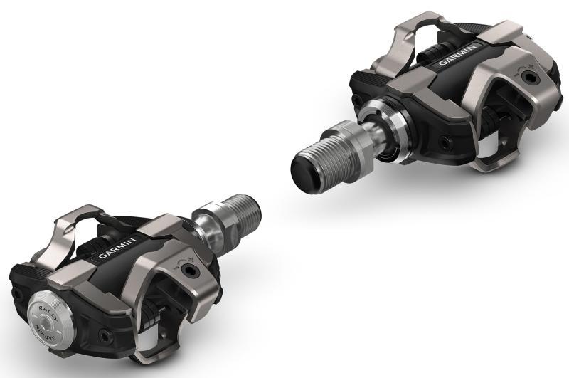 Garmin Rally XC100 Wattmåler Pedaler med 1 Sensor