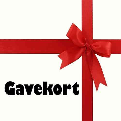Gavekort til shopping og oplevelser